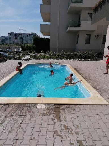 Beach View Apartment Navodari Exterior photo