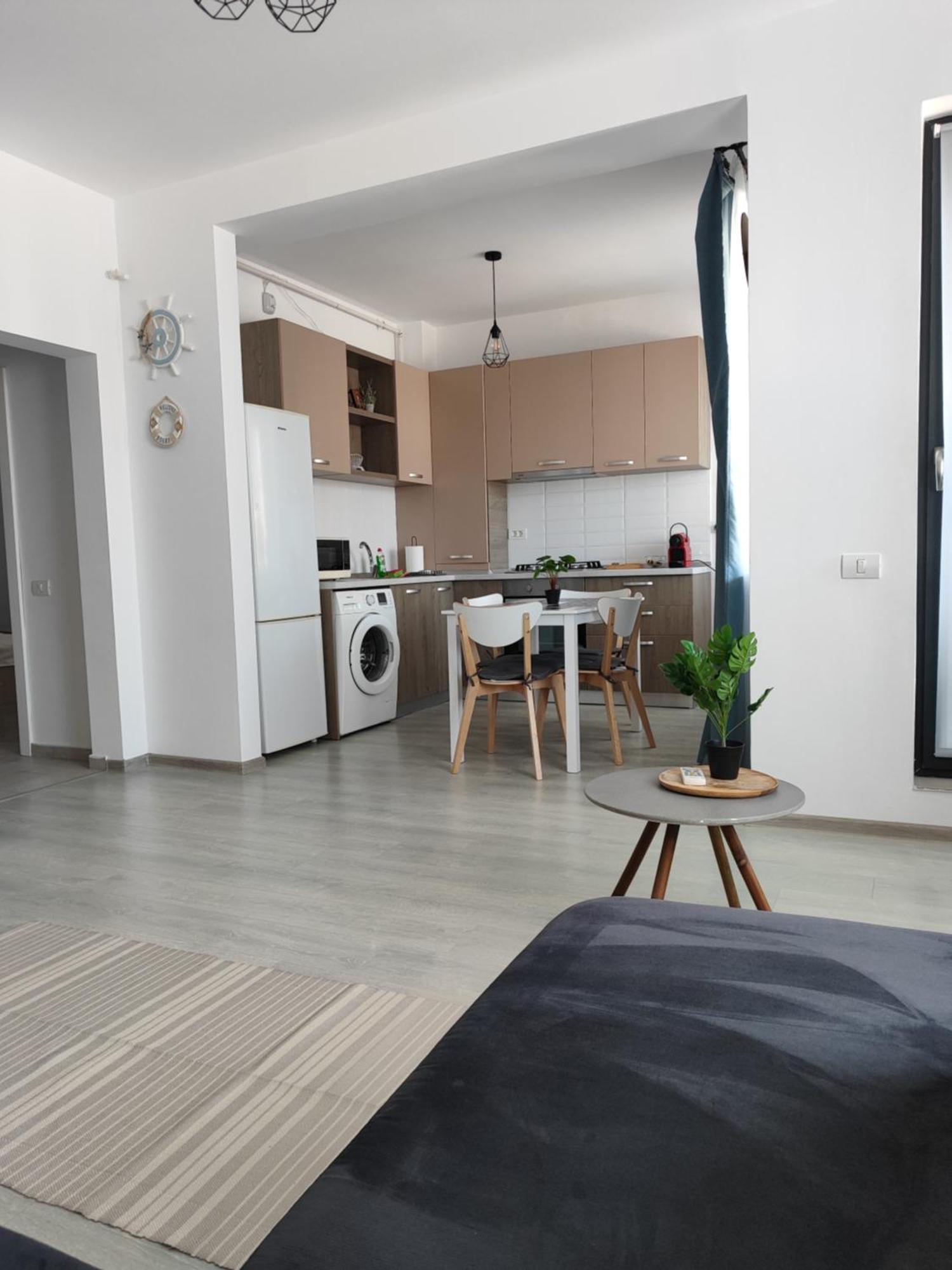 Beach View Apartment Navodari Exterior photo